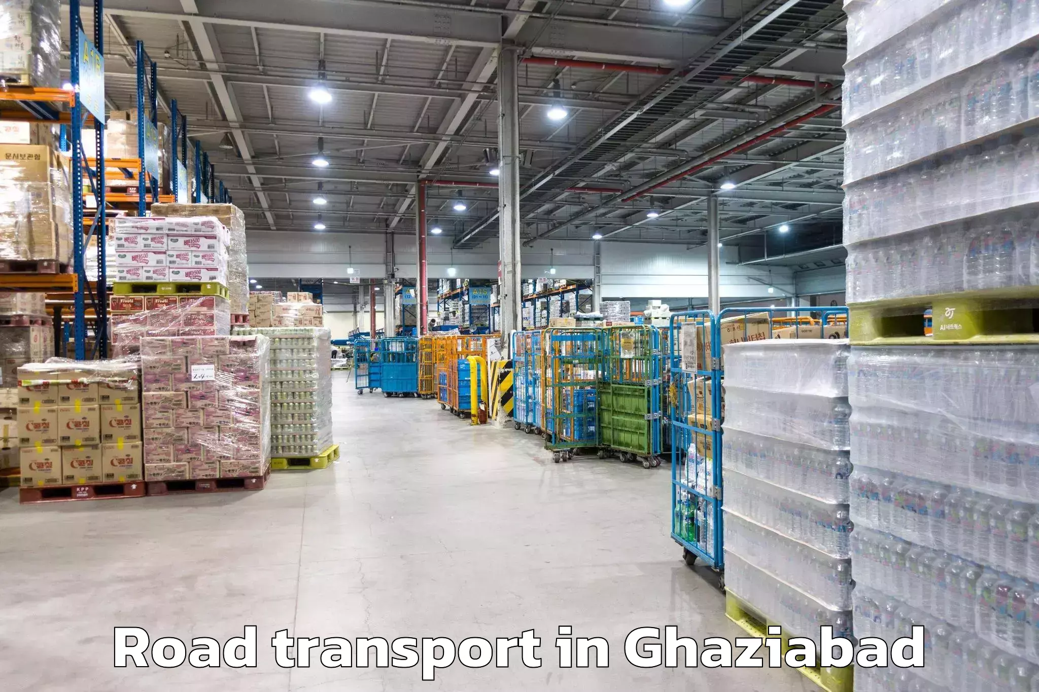 Road Transport in Ghaziabad, Uttar Pradesh (UP)